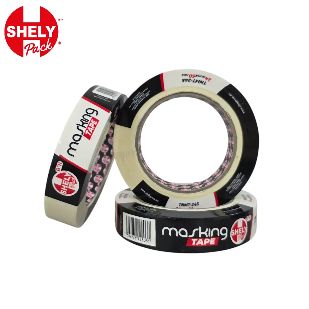 Cinta Masking Tape 24mm X 50m
