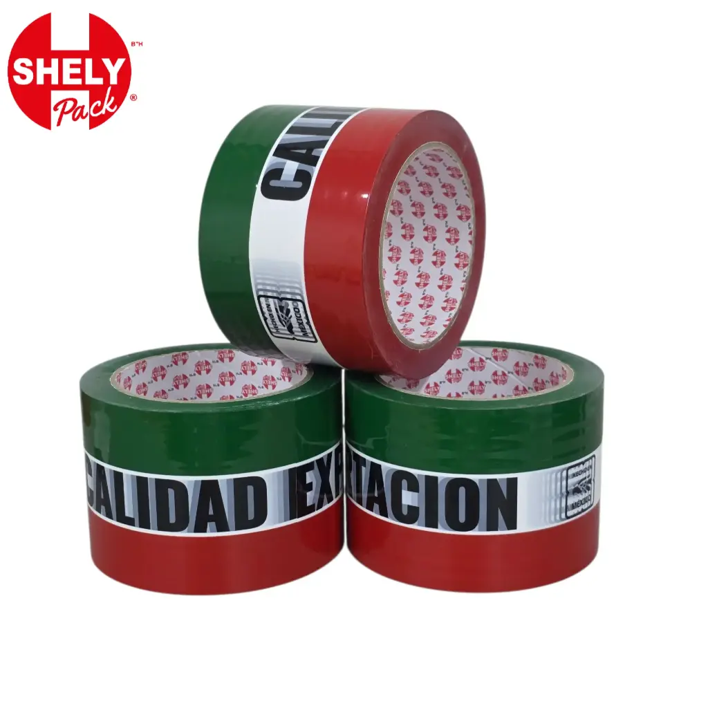 Cinta TRICOLOR 72mm x 85m