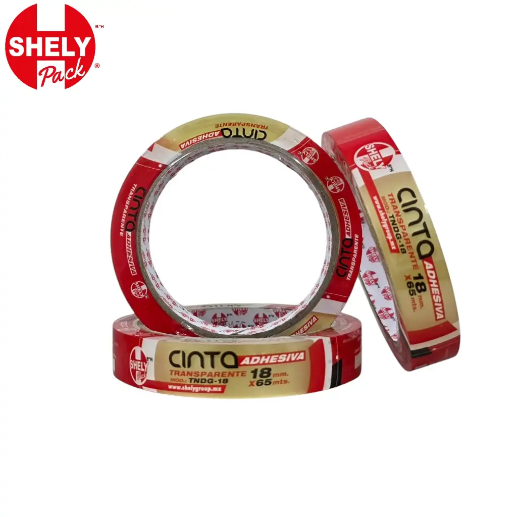 Cinta Diurex Grande 18mm X 65m