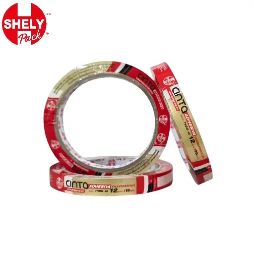 [TNDG-12] Cinta Diurex Grande 12mm X 65m