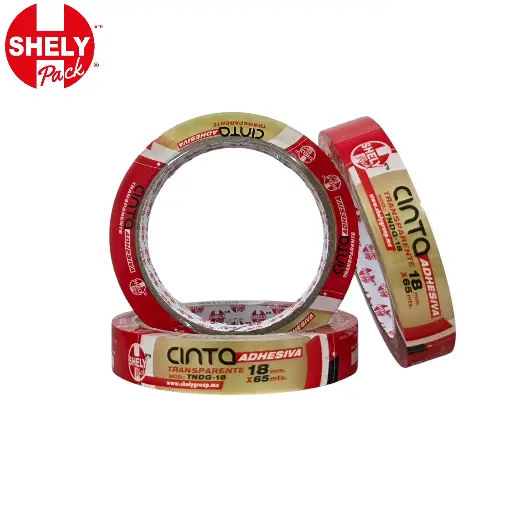 [TNDG-18] Cinta Diurex Grande 18mm X 65m