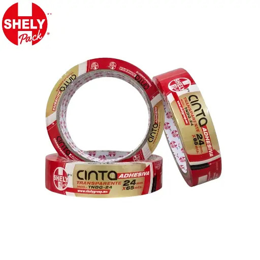 [TNDG-24] Cinta Diurex Grande 24mm X 65m