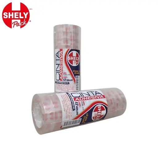 [CON-412] Cinta Diurex 12mm X 33m 