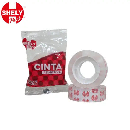[COBN-18] Cinta Diurex Bolsita 18mm x 33m